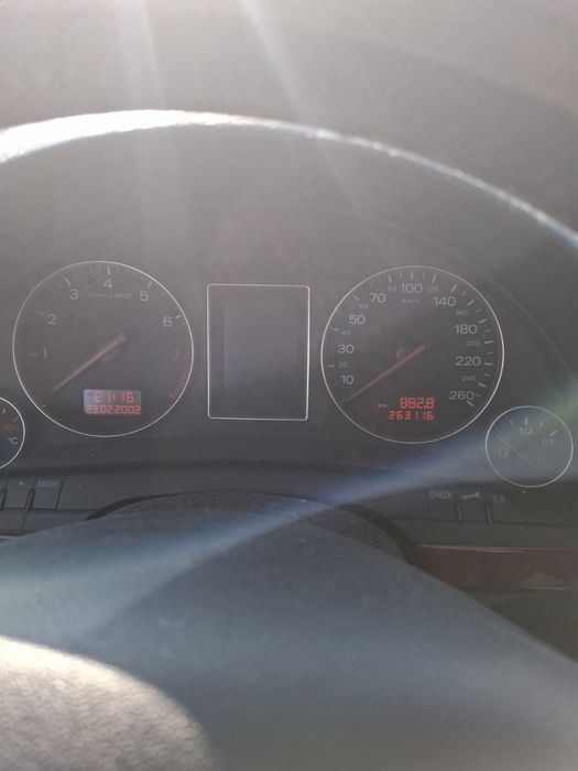 Audi А 4 2004 година 1.8 TURBO бензин автоматик 150 к.с