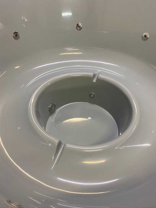 Ciubar / jacuzzi  fibra de sticla PE STOC CEL MAI BUN PRET