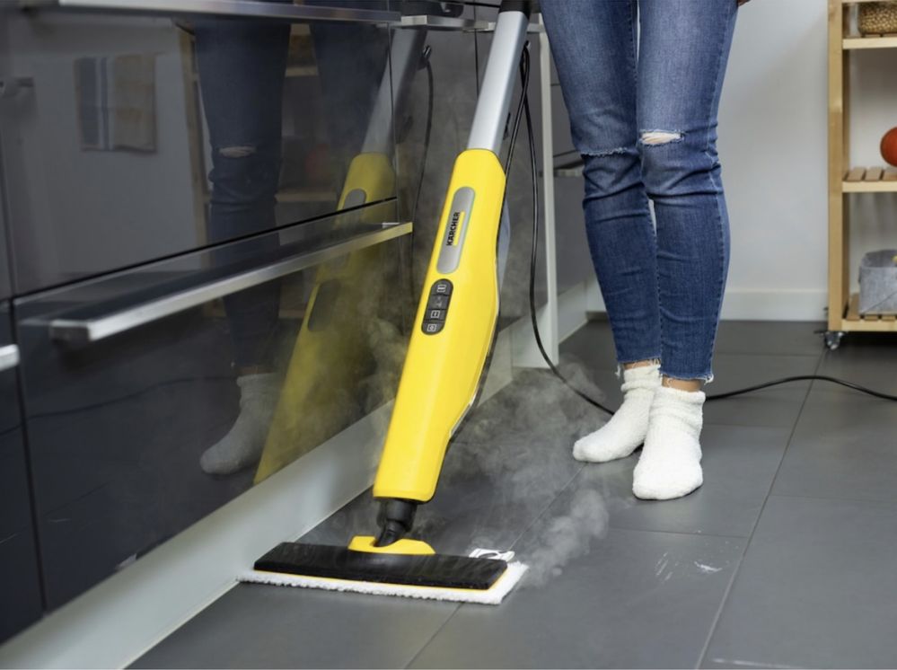 Aparat de curatare cu aburi Karcher SC 3