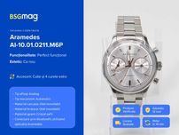Ceas Aramedes AI-10.01.0211.M6P - BSGmag