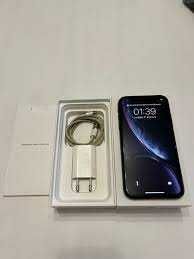 iphone XR  256GB