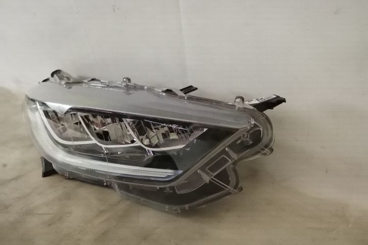 Десен фар Оригинален Пълен Led Avариран Тойота Ярис / Toyota Yaris XP2