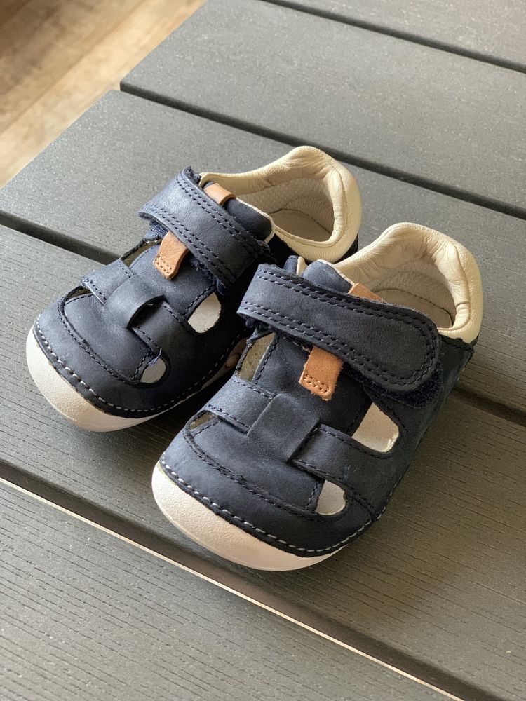 Детски обувки Clarks