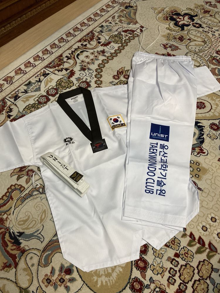 Кимано Taekwondo