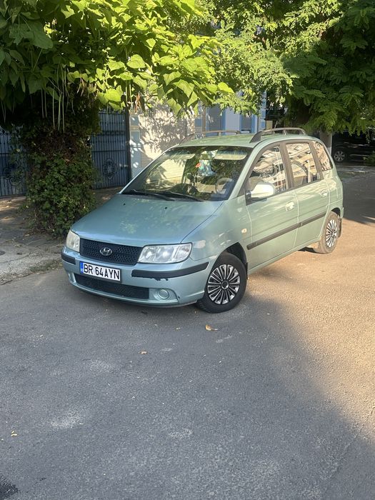 Hyundai Matrix 1.5crdi 110cp 2005