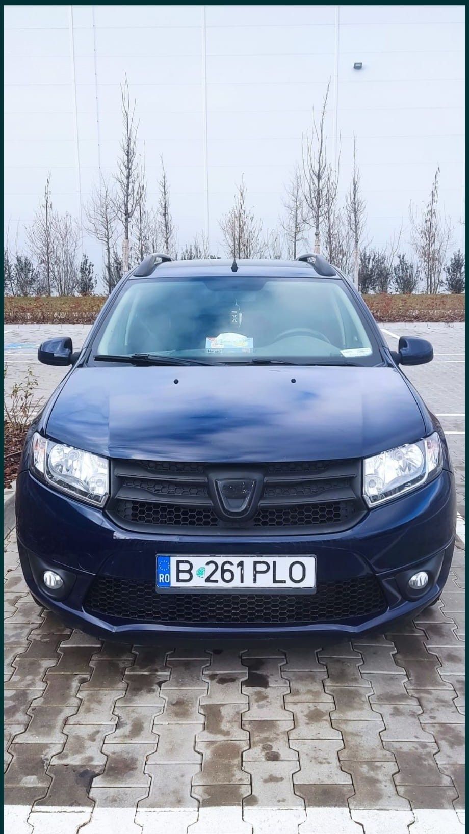 Dacia Logan 0.9 TCE cu GPL cutie AUTOMATA
