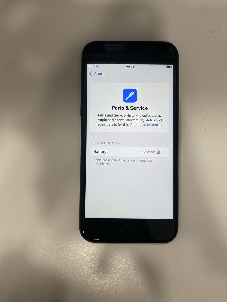 iPhone SE 2020 64GB ID-XXL262