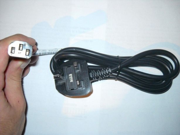 Cabluri alimentare - stecher 3 pini