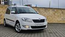 Skoda Roomster An 2013~1.2TSi-105Cp~AUTOMATA~Climatronic~Navigatie~Euro 5~Germania!