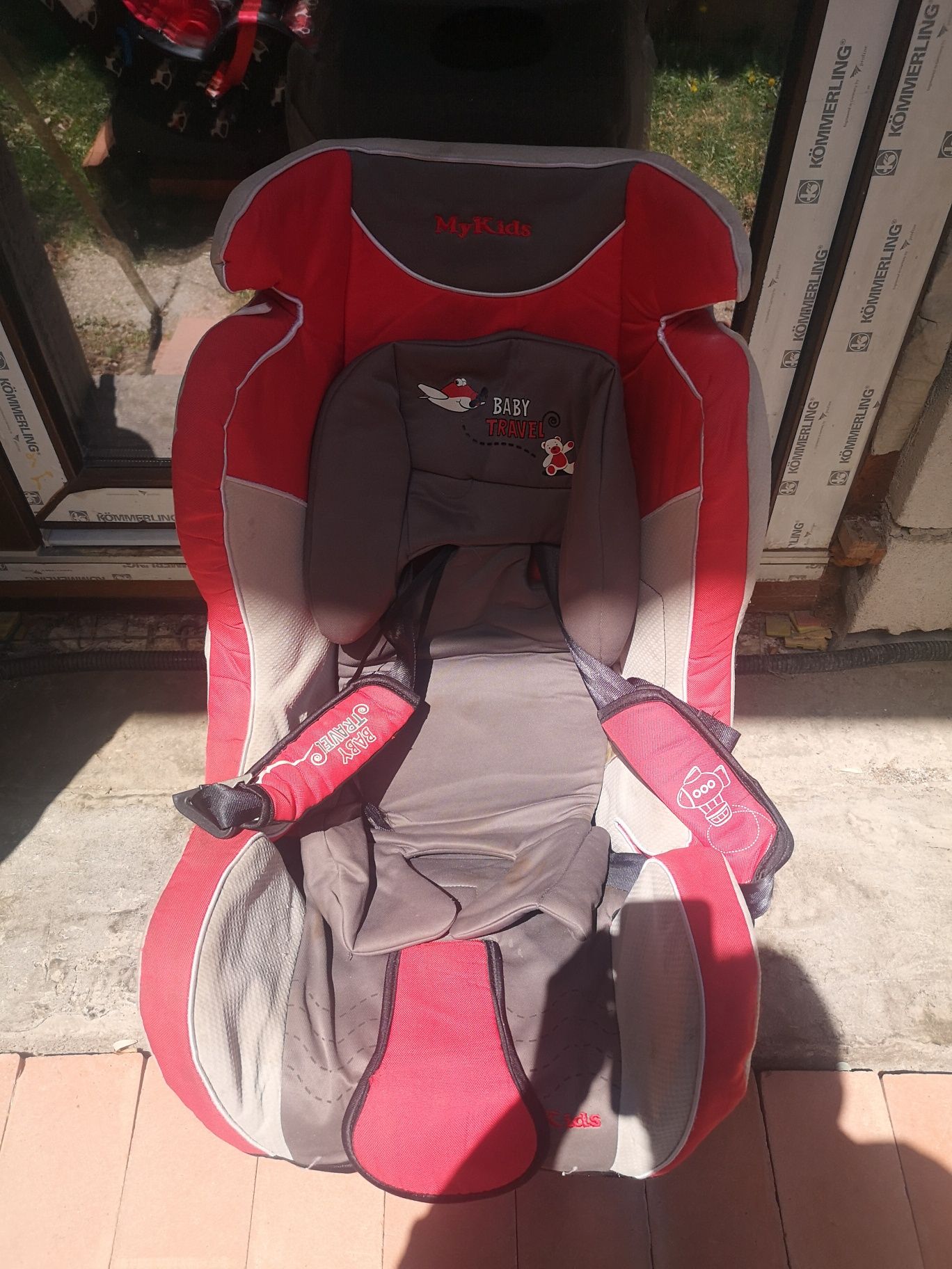 Scaun auto pentru copii My Kids