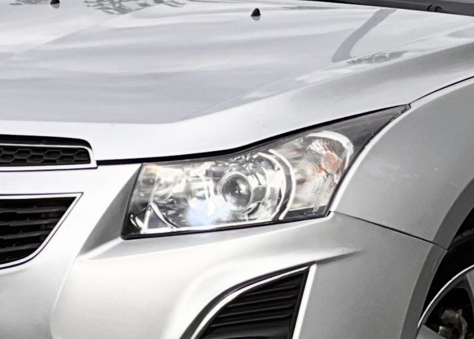 Продам фары от шевроле круз chevrolet cruze