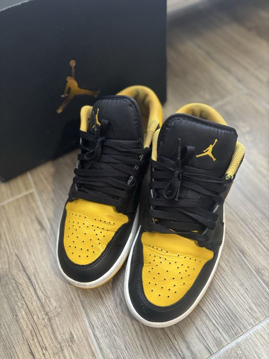 jordan 1 low galbeni