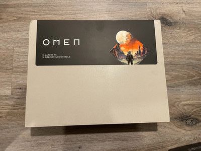 Laptop Gaming HP Omen Max 16, Ryzen 9-8940hx,32Gb/1Tb,Rtx5070, Sigilat