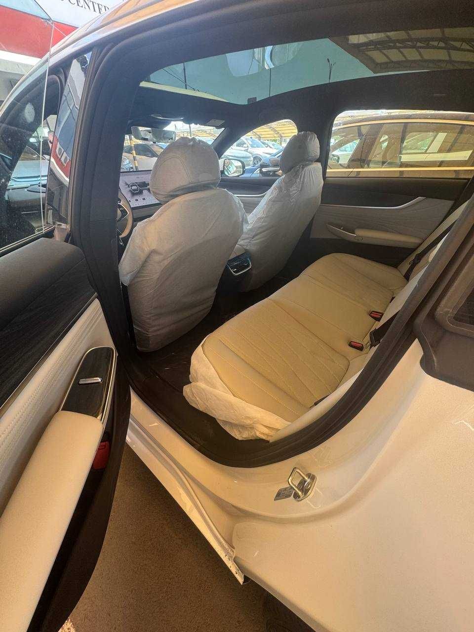 Changan Qiyuan Nevo A07