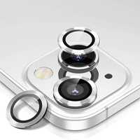 Folie camera IPhone 14 Pro 14 Pro Max 14 14 Plus Cerc Magnetic Metalic