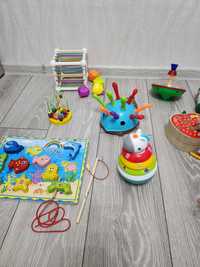 Развивающие игрушки для детей
