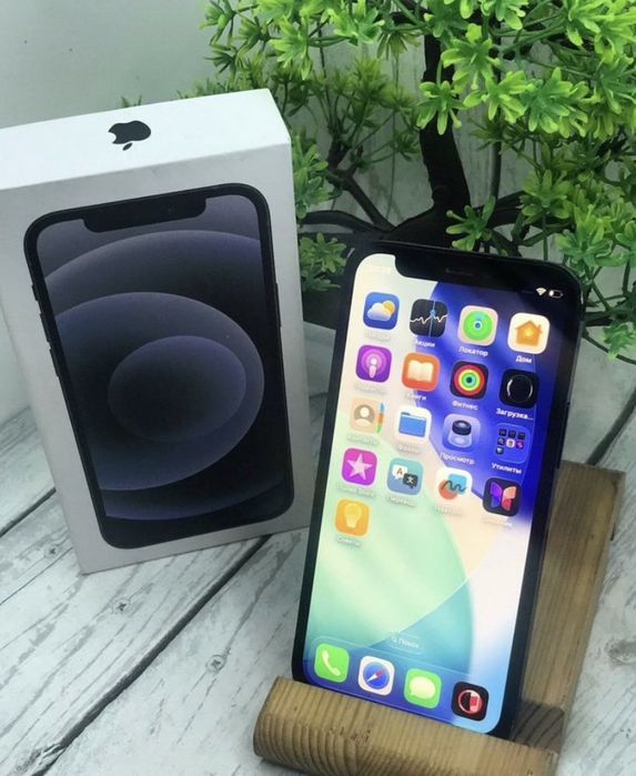 iPhone 12 mini 128Gb с гарантией