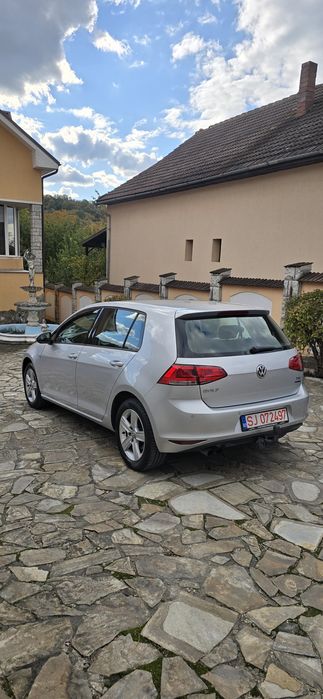 Golf 7  manual 6 viteze