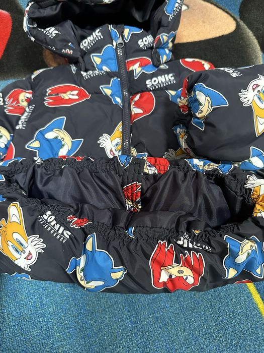 Детско яке соник