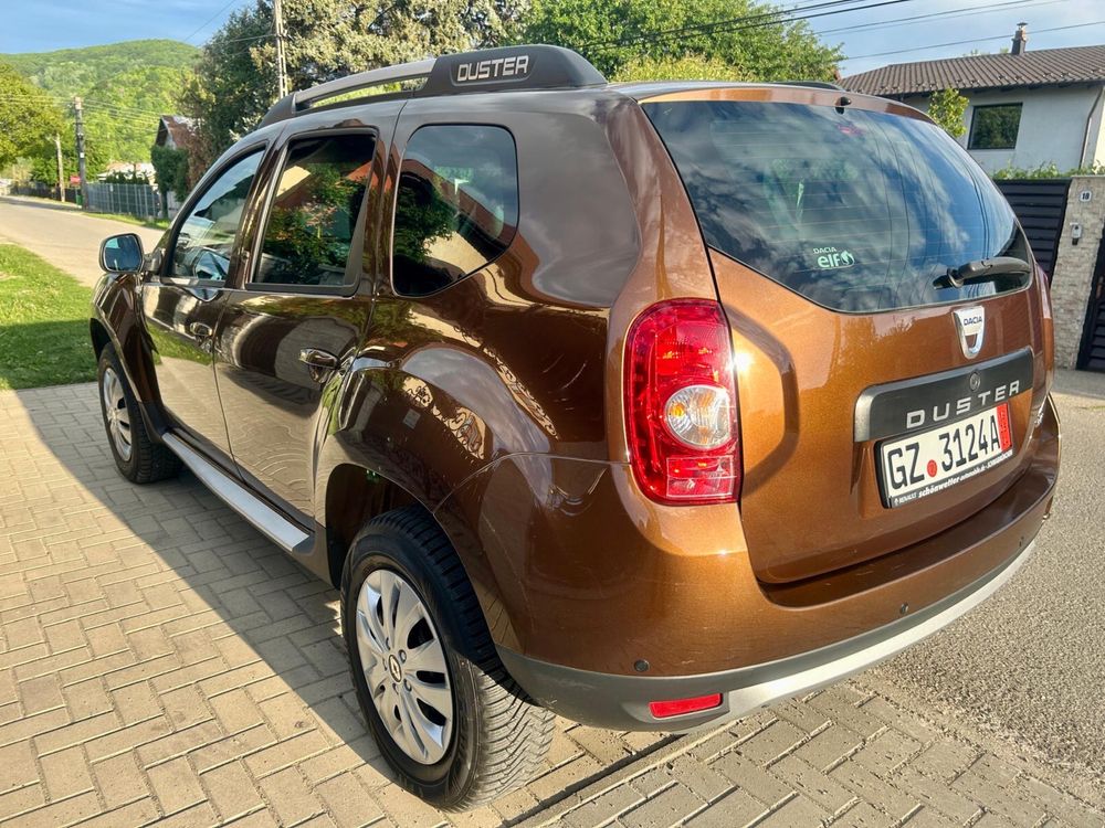 Dacia Duster 4x4/1.5Diesel/110cp