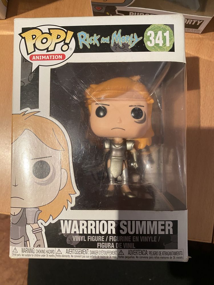 Фънко поп / Funko pop