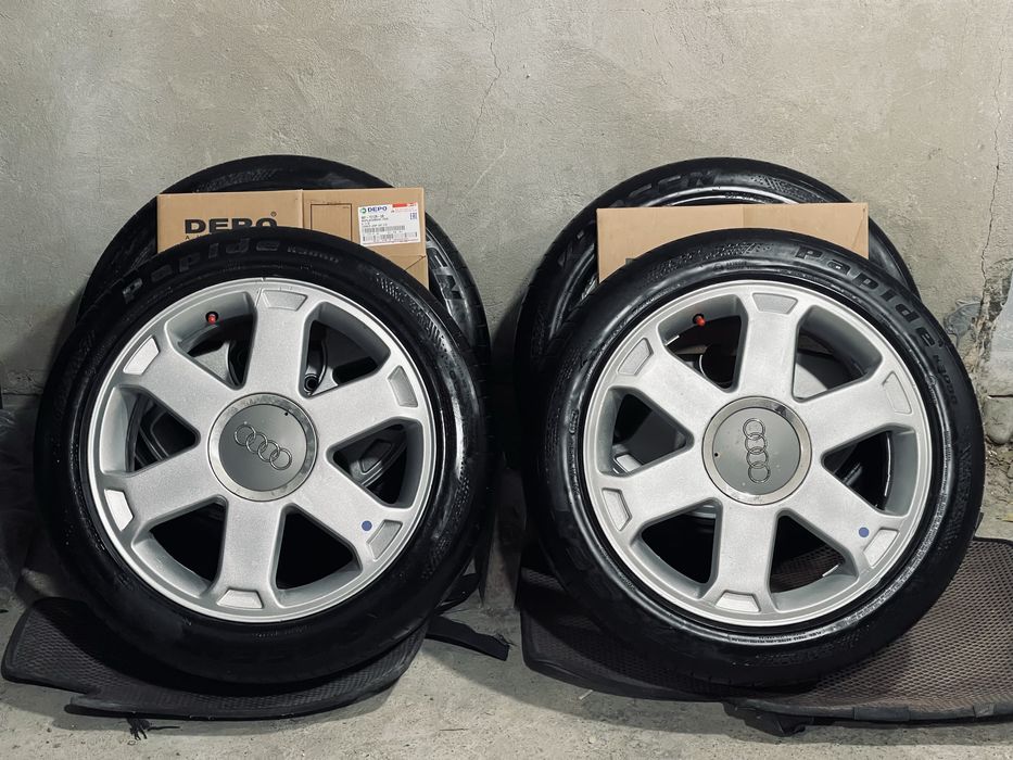 Диски Ronal Avus R17