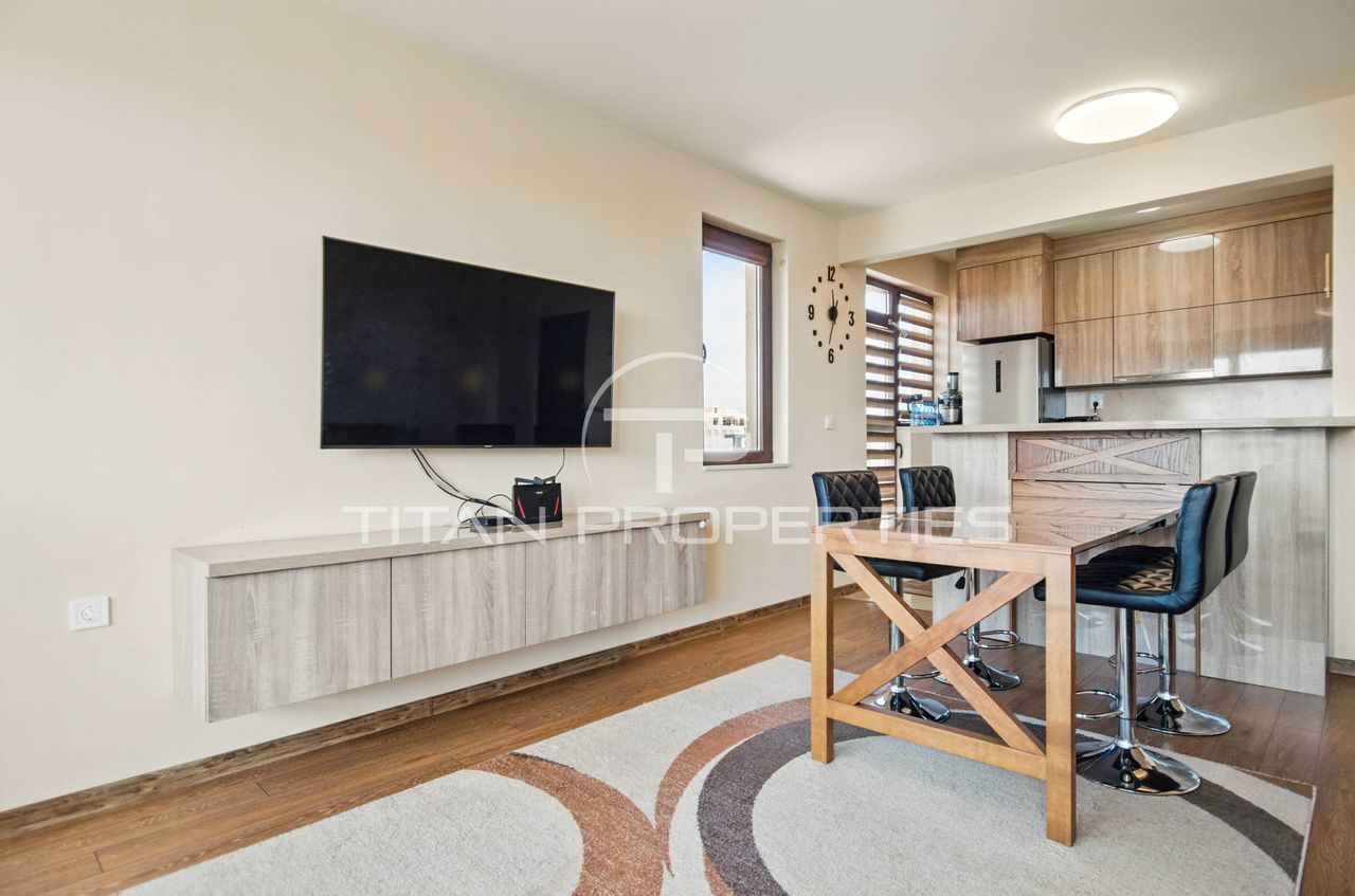 Продава се Двустаен апартамент в Пловдив, Остромила - 126 кв.м за 1508 €/кв.м - Снимка #1