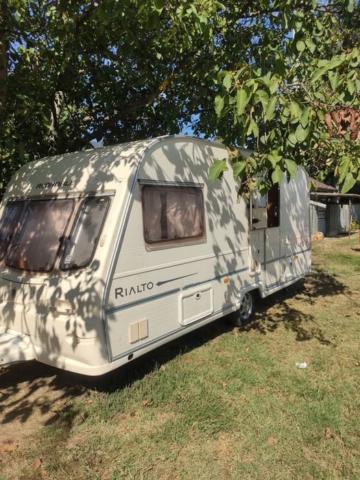 rulota caravana avondale  inmatriculata