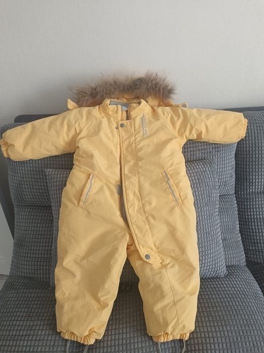 Комбинезон зимний