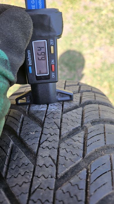 2бр гуми 175 65 14 нексен дот 22