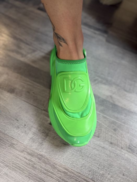 Дамски маратонки Dolce Gabbana