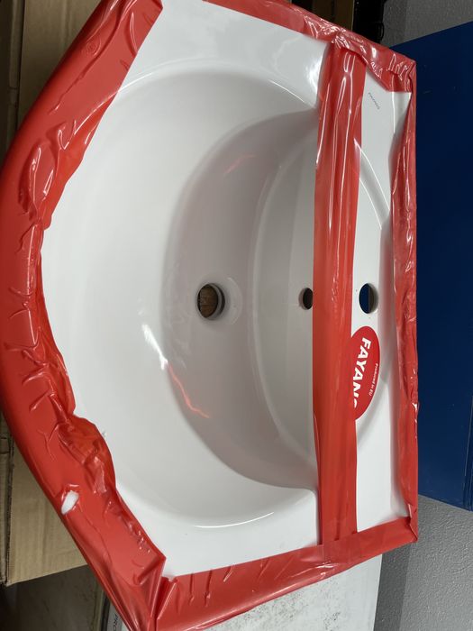 Мивка за шкаф 60см Larisa - FAYANS