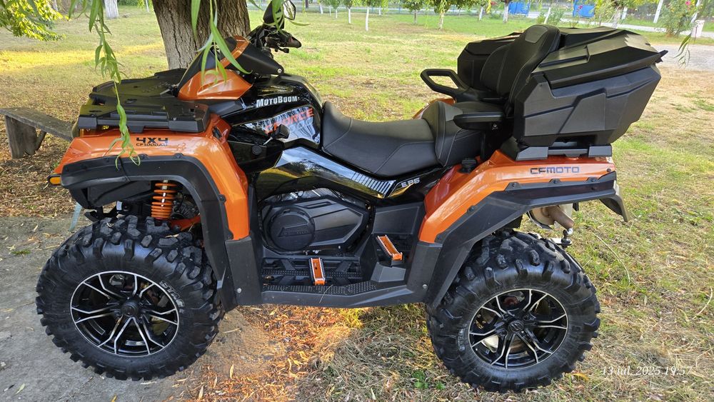CfMoto 1000 EPS SERVO