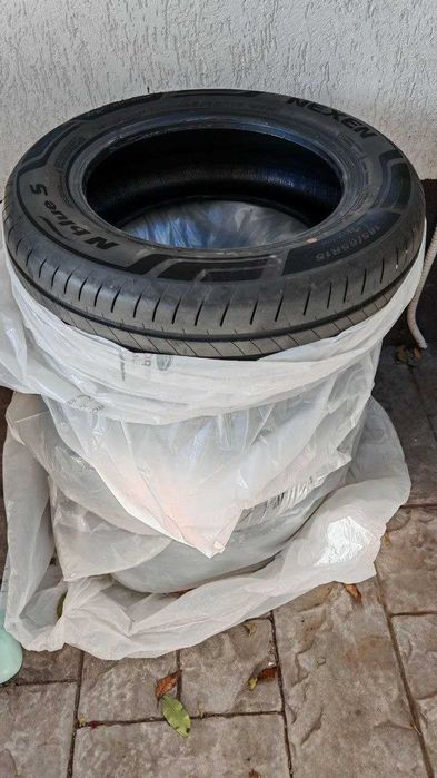 Set 4 anvelope 185 65 R15 de vară NEXEN N Blue S