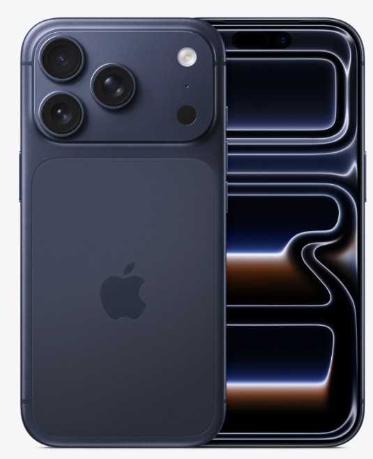 iPhone 17 Pro 256GB NEW - Deep Blue