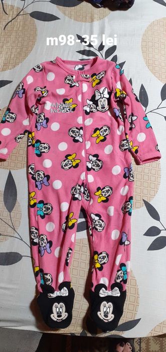 Pijama cocolino fetita
