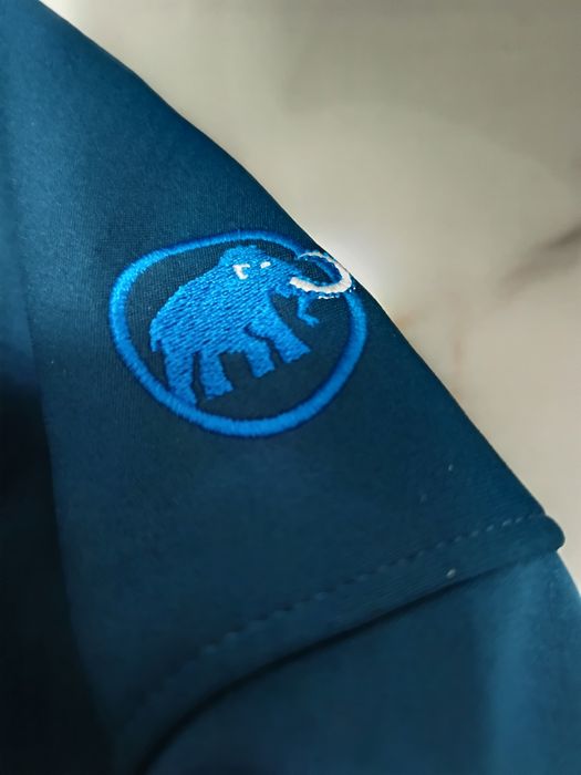 Mammut windstopper goretex