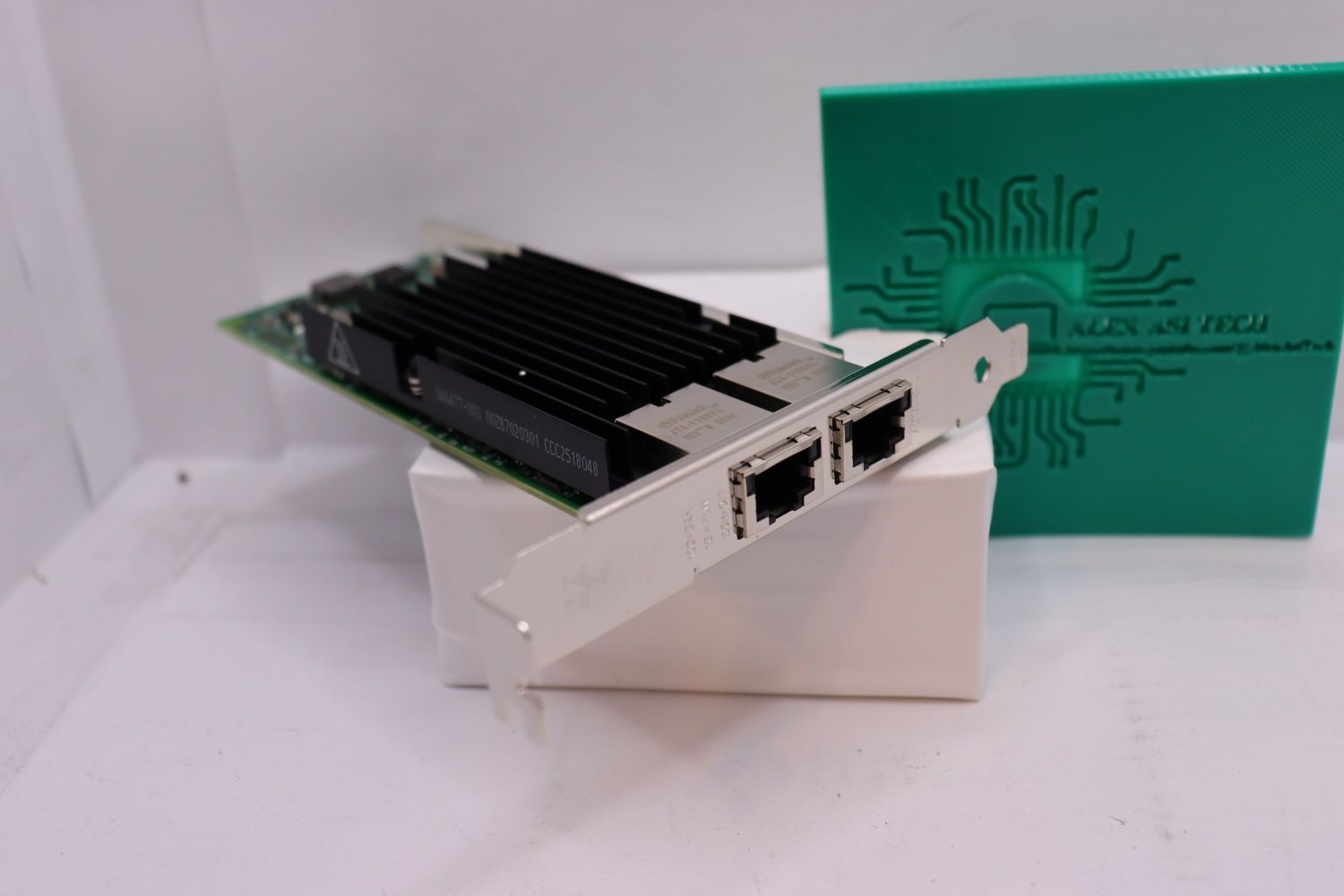 Placa Retea Originala Cisco Intel X540-T2 Dual 10G RJ45