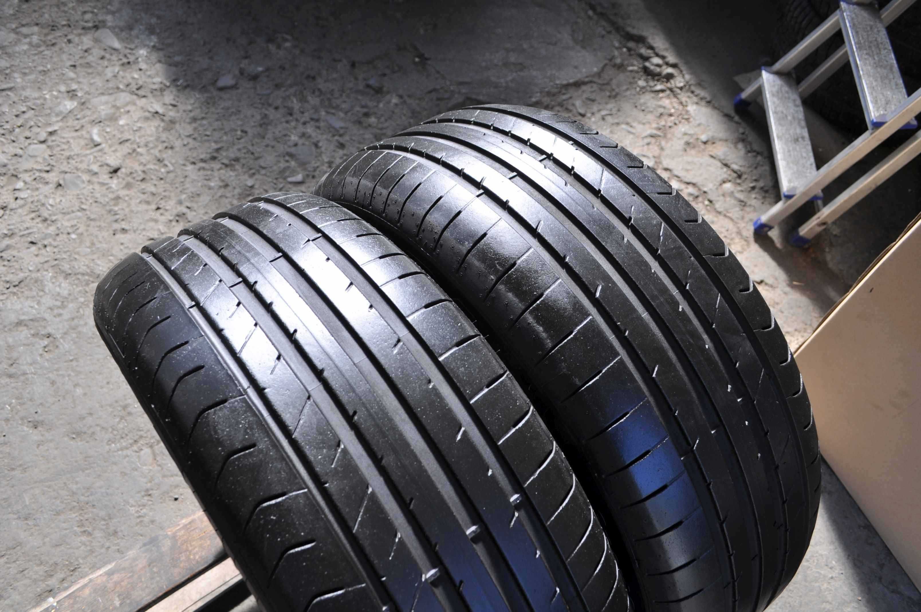 SET 2 Anvelope Vara 225/55 R17 FULDA SportControl 2 101Y