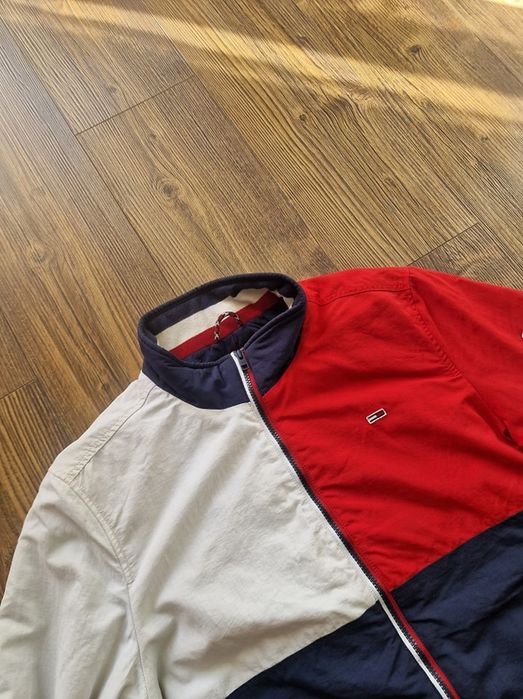 Страхотно мъжко яке, TOMMY HILFIGER  плътно , размер М