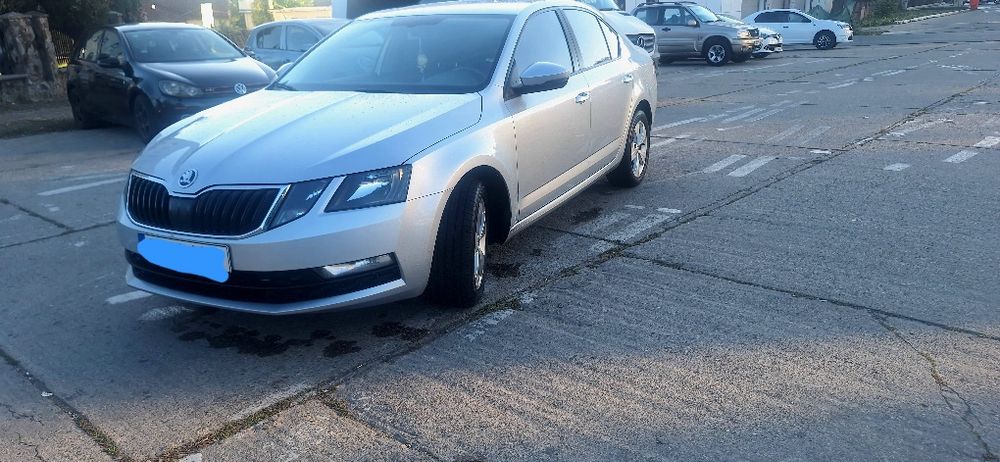 Skoda Octavia. 2.0 TDI