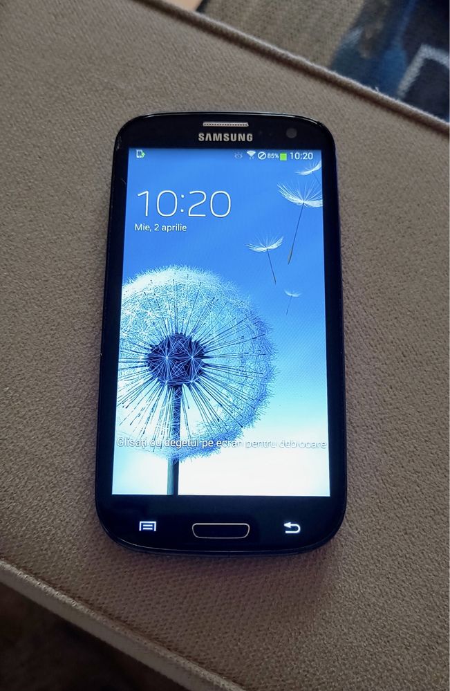 Samsung S3 i9300 16gb Perfect functional 150Lei pret fix fix