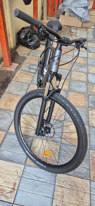 Bicicleta Cube Aim Slx