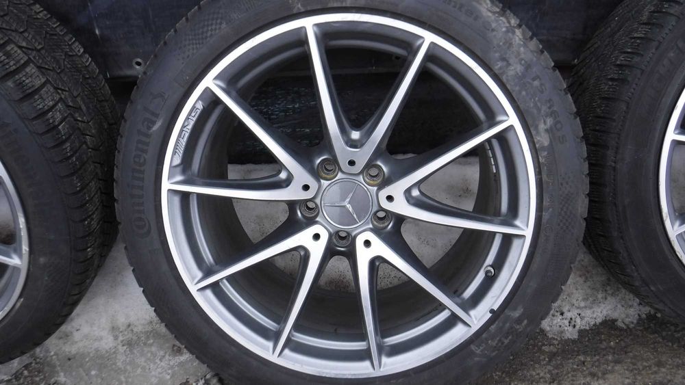 Jante Mercedes E class W213 S class CLS W218 19 zoll 2 latimi Amg