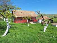 Vând casă în Ceanu Mare(Valea lui Cati)