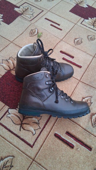 Meindl Bocanci trekking