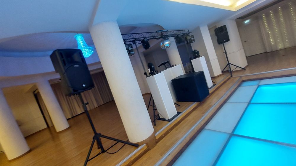 Evenimente Dj si inchirieri sistem