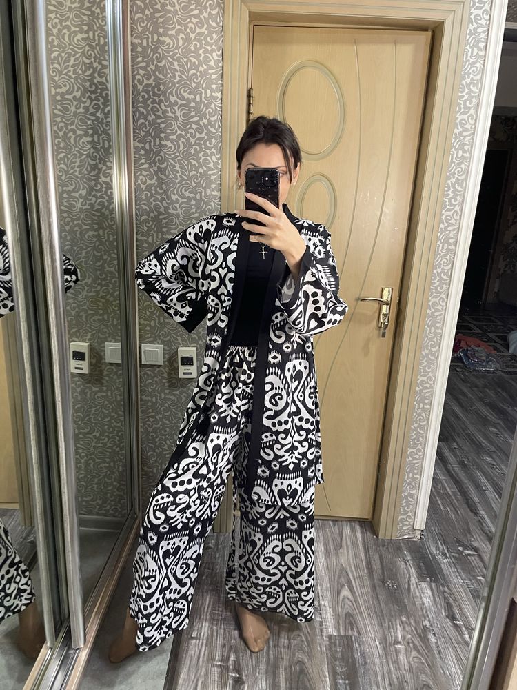 Костюмы в узбекском стиле