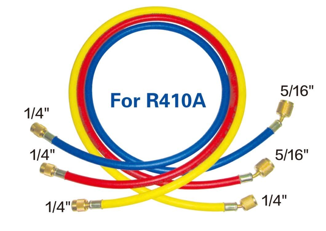 Furtun de încărcare pentru agent frigorific R12 R22 și R502