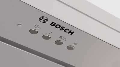 Hota incorporabila BOSCH DLN56AC50, 1 motor, 745 m3/h, L 86 cm, inox